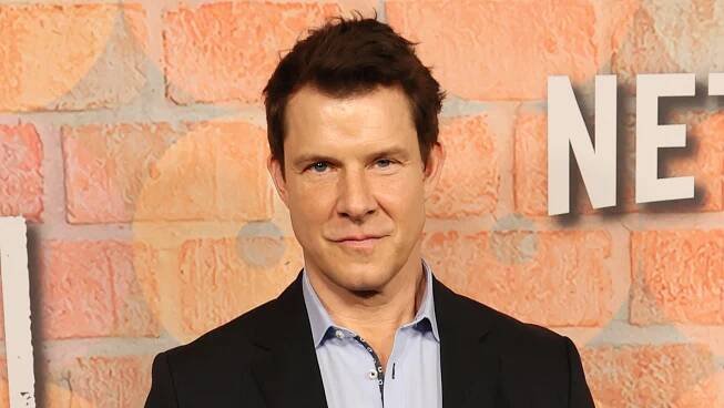 'Ugly Betty's Eric Mabius Arrested For Battery In Florida