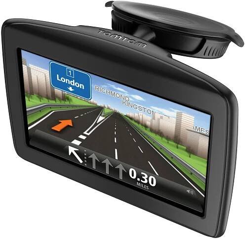 TomTom Start 20 Europe LIFETIME mapy