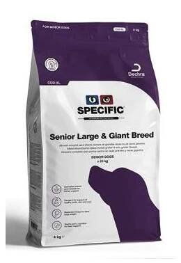 Specific CGD-XL Senior Large & Giant Breed 12kg pes