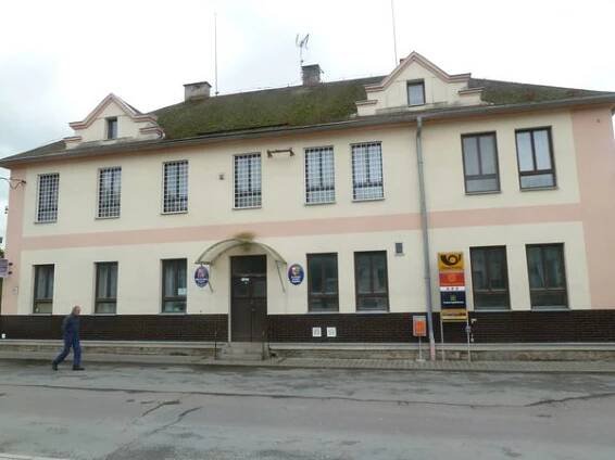 Pošta Slatina nad Zdobnicí foto 2