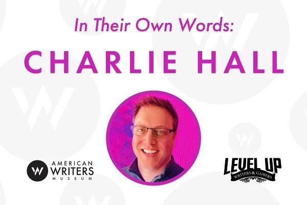Photo of Charlie Hall