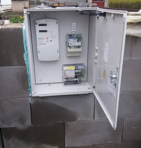 rozvaděč – Elektro Šobáň