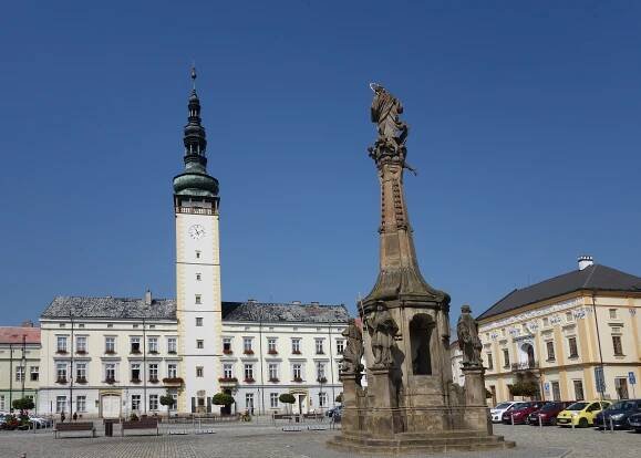 Úřad - Město Litovel