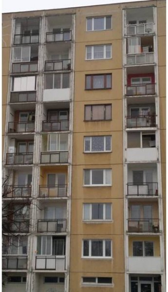 Sofijská 3,4 :: Územné bytové družstvo, Košice-Ťahanovce