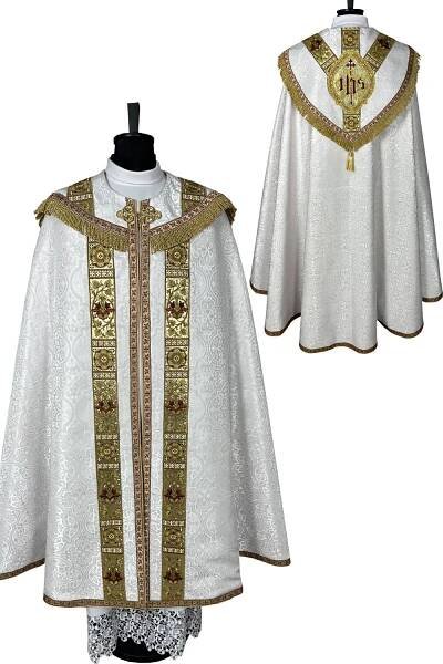 Semi Gothic Copes Archives - polishvestment.com