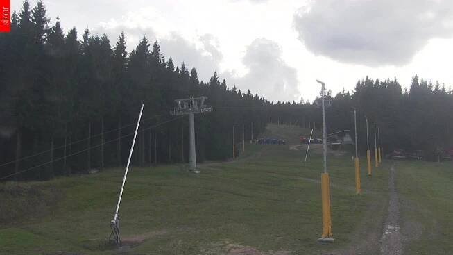 Sjezdovka Dámská