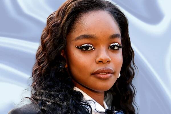 Marsai Martin Loves Wearing Braids and More on Her Hair and Makeup Routines