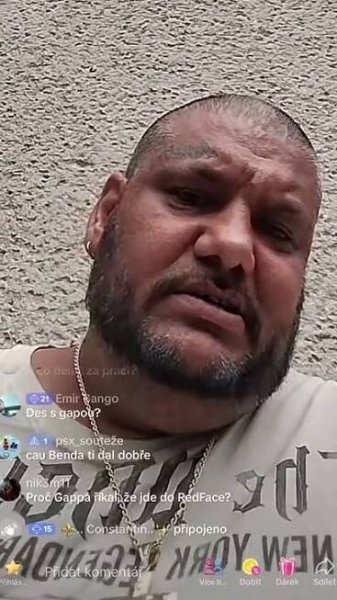 Diego Kotlár říká, jak by Benda v boji na ulici neměl šanci