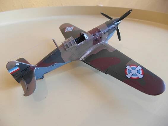 Rogožarski IK-3 – Emmas Planes