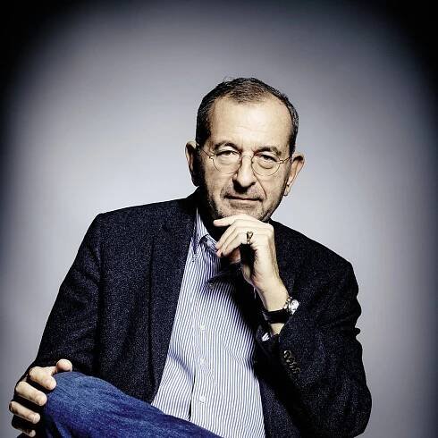 Cyril Höschl: Měřidlo našich životů máme namalované na gumě od trenýrek