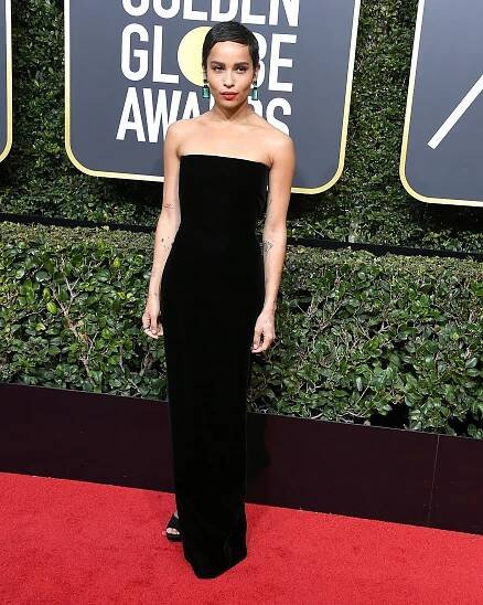 Zoë Kravitz, 2018 Autor: Getty Images
