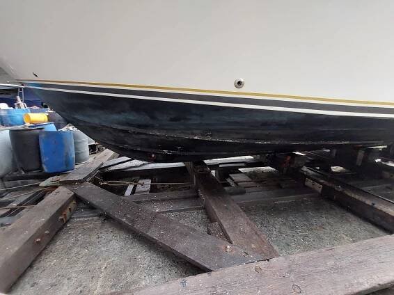 Boat Hull