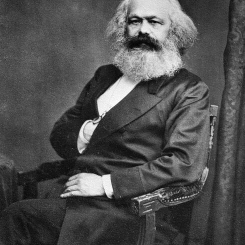 Who was Karl Marx?