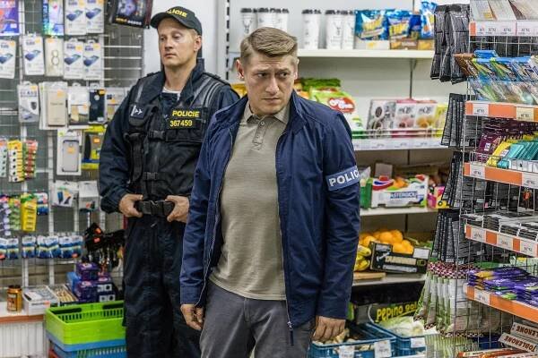 Specialisté - Taxi - Z filmu - Jacob Erftemeijer
