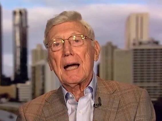 Home Depot cofounder Bernie Marcus slams Hillary Clinton