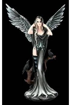 Dark Angel - Raven Shadow