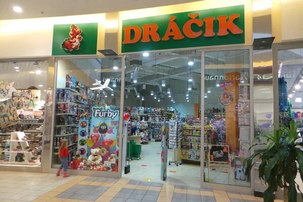 DRÁČIK foto 1