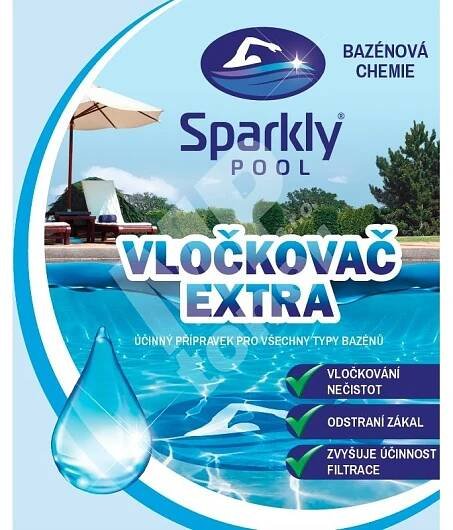 Chlor mínus Sparkly POOL, chlor stop, 1 kg 2 (1)