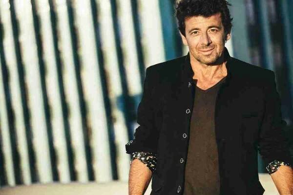 Patrick Bruel en concert à Tours en 2024 - À la découverte des châteaux de la Loire