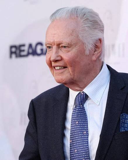 Voight seeks to revive Hollywood's golden age with Trump-backed tax credits