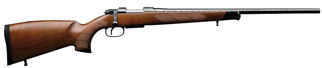 Kulovnice CZ 527 EXCLUSIVE-EBONY EDITION