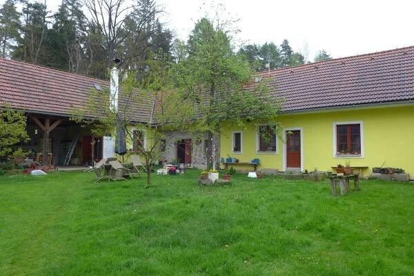 Prodej zemědělské usedlosti, 350 m2, Petříkov, okres České Budějovice
