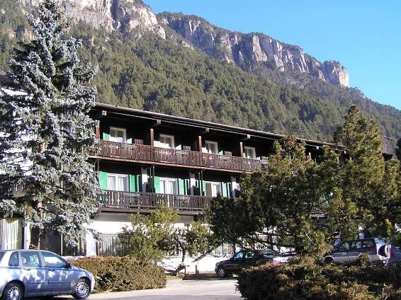 Itálie - Val di Fiemme