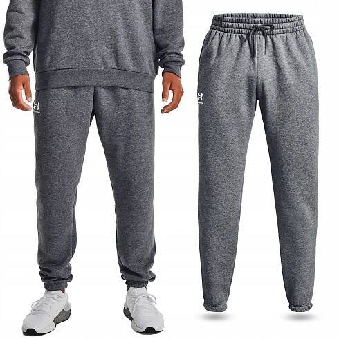 PÁNSKÉ TEPLÁKY UNDER ARMOUR JOGGER TEPLÁKY BAVLNA SPORT 1373882 M