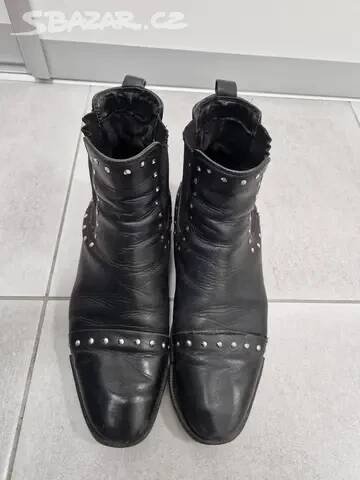 Chelsea boty dámské, vel.41