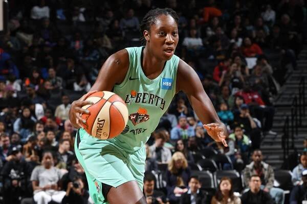 tina charles trade liberty mystics wnba