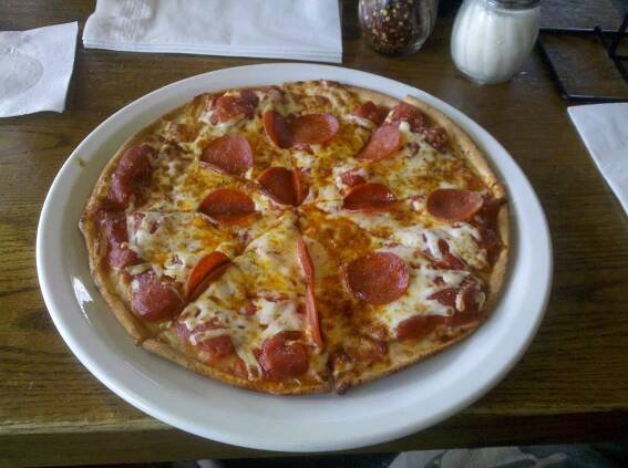 Uno's Pizza