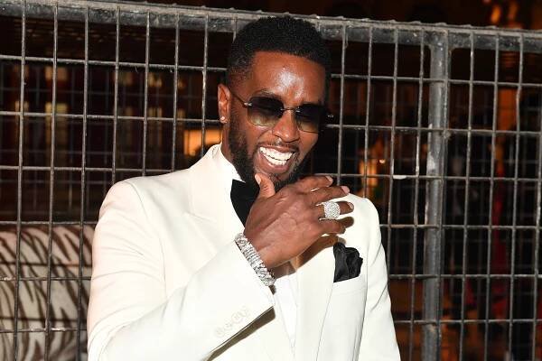 Torossian’s past client list includes rappers such as Sean Combs (above), the Eric Trump Foundation and fundamentalist Christian minister David Jang.