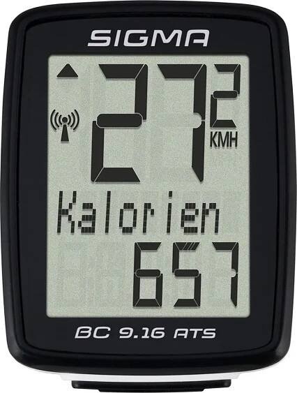Sigma BC 9.16 ATS
