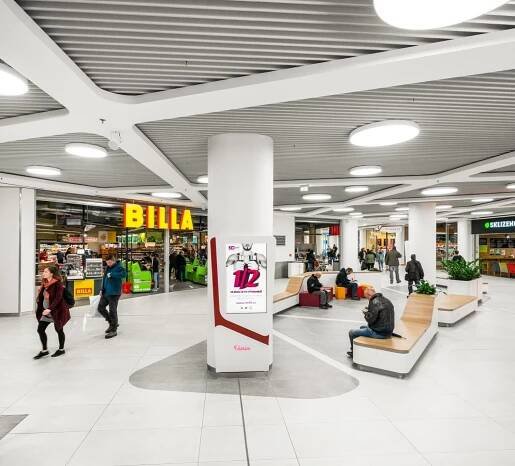 Fénix shopping centre | CPIPG