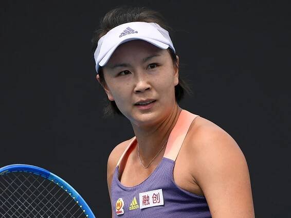 Even amid boycott, IOC still hit with Peng Shuai questions