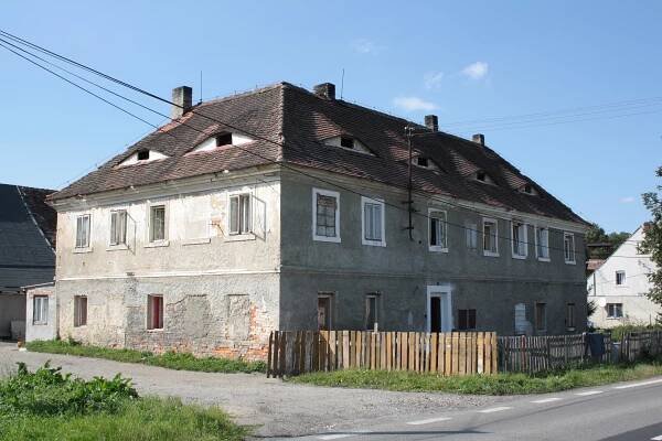 Soubor:Arnoltice, dům čp. 17.jpg