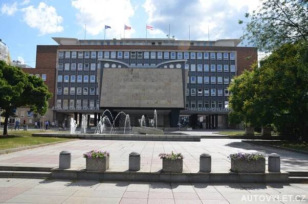 Magistrát města Ústí nad Labem