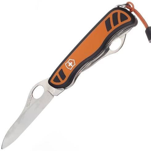 Victorinox Hunter XT Grip Orange 0.8341.MC9 - Multifunkční nože | KNIFESTOCK