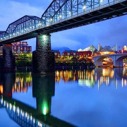 Say Hello to the Country's Fastest Residential Internet Plan -- in Chattanooga, Tennessee
