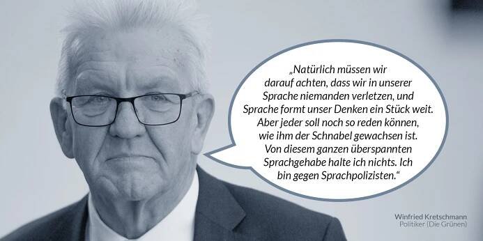 Winfried Kretschmann