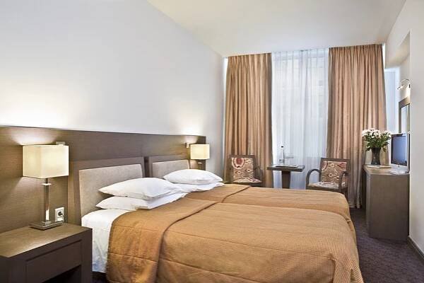 Amalia Hotel Atény Exteriér fotografie