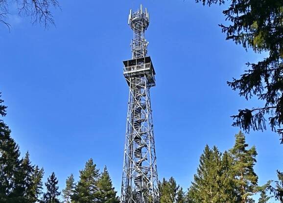 Panská rozhledna