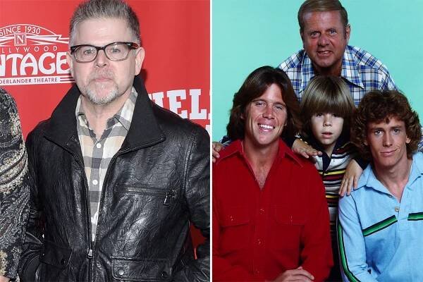 Adam Rich -- who starred in the hit tv show "Eight is enough" has died at the age of 54.