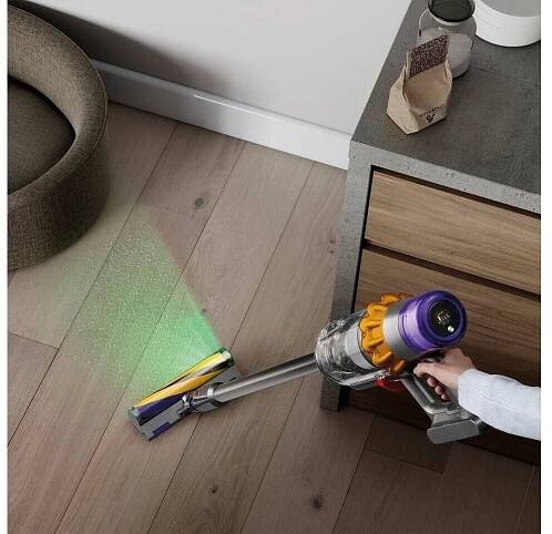 Dyson V15 Detect Fluffy (2023) ab 499,00 € (September 2025 Preise) | Preisvergleich bei idealo.de