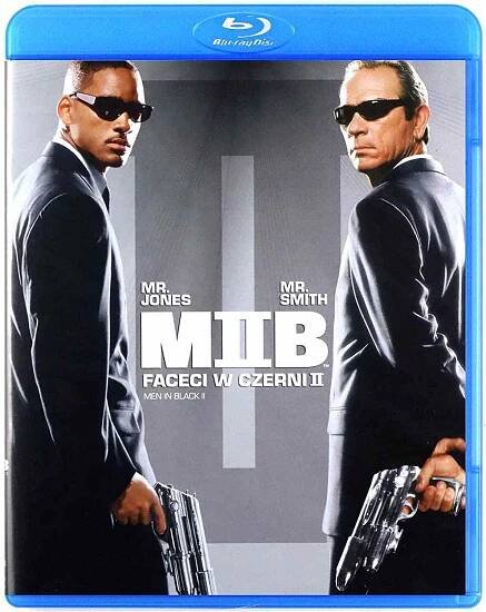 detail Muži v černém 2 - Blu-ray