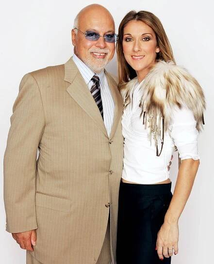 Celine Dion Rene Angelil Death