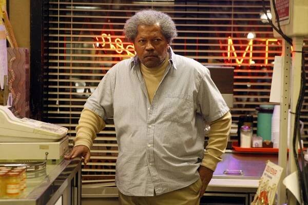 Odložené případy - Jeffriesův boj - Z filmu - Clarence Williams III
