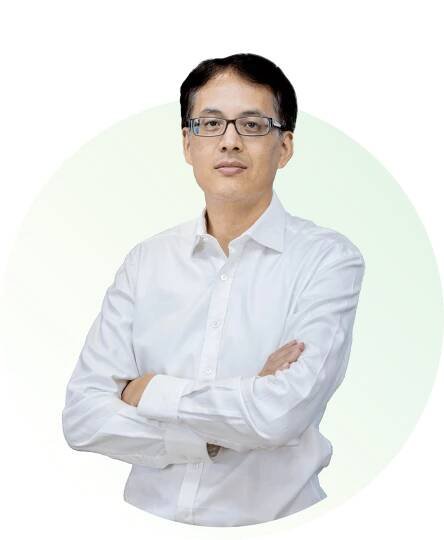 CEO Nguyen Vu Anh