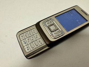 Nokia E65 - Mobily a chytrá elektronika