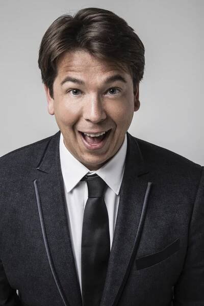 Michael McIntyre 6